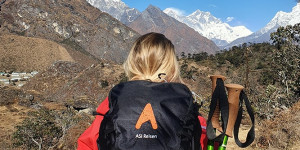 Beitragsbild des Blogbeitrags Reisebericht Nepal: Everest & Annapurna komfortabel erwandern