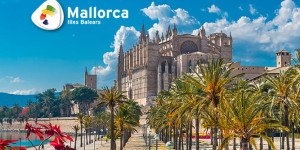 Beitragsbild des Blogbeitrags Top 9 Sehenswürdigkeiten von Palma de Mallorca