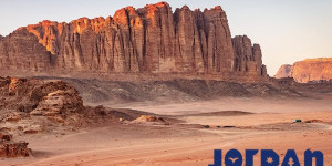 Beitragsbild des Blogbeitrags Das Wadi Rum in Jordanien – 5 Tipps & Infos 