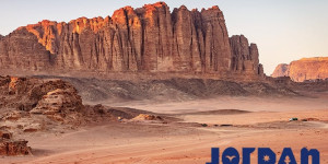 Beitragsbild des Blogbeitrags Das Wadi Rum in Jordanien – 5 Tipps & Infos
