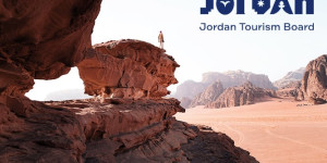 Beitragsbild des Blogbeitrags Wandern in Jordanien: Top 7 Tipps 