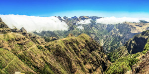 Beitragsbild des Blogbeitrags Madeira gemütlich erwandern – Ein Reisebericht von Martin