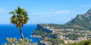Beitragsbild des Blogbeitrags Mallorcas Highlights der Tramuntana erwandern – Ein Reisebericht