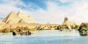 Beitragsbild des Blogbeitrags Reisebericht Ägypten: Eine Reise durch Geschichte und Kultur