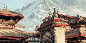 Beitragsbild des Blogbeitrags Nepal Reisebericht: Nepals Highlights erleben 