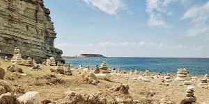 Beitragsbild des Blogbeitrags Zypern gemütlich erwandern: Ein Reisebericht 