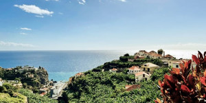Beitragsbild des Blogbeitrags Reisebericht: Madeira sportlich erwandern