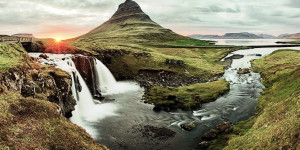 Beitragsbild des Blogbeitrags Island gemütlich erwandern: Ein Reisebericht 
