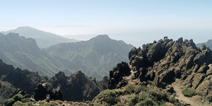 Beitragsbild des Blogbeitrags Reisebericht: La Palma sportlich erwandern 