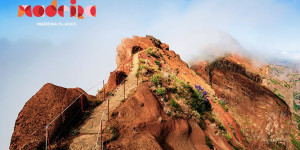 Beitragsbild des Blogbeitrags Top 10 Wanderwege auf Madeira: Von gemütlich bis anspruchsvoll 