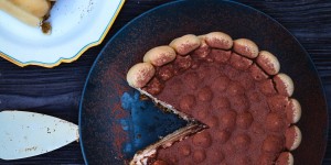 Beitragsbild des Blogbeitrags Best Tiramisu Cake – An Authentic Italian Recipe