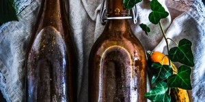 Beitragsbild des Blogbeitrags Homemade Pumpkin Spice Syrup