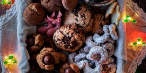 Beitragsbild des Blogbeitrags Antonias all-time favorite Christmas Cookies Collection