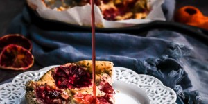 Beitragsbild des Blogbeitrags Healthy Cheesecake recipe for 2