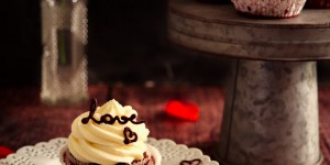 Beitragsbild des Blogbeitrags Red Velvet Cupcakes