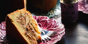 Beitragsbild des Blogbeitrags Antonias favorite Apple Pie
