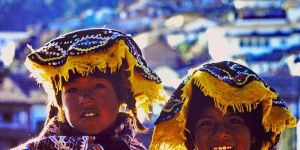 Beitragsbild des Blogbeitrags 1998 Peru – von Lima nach Cuzco 