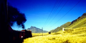 Beitragsbild des Blogbeitrags 1998 / Bolivia – Lago Titicaca und Copacabana