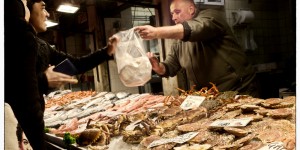 Beitragsbild des Blogbeitrags Venezianische Fragmente – MERCATO DI RIALTO
