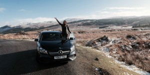 Beitragsbild des Blogbeitrags Things you should know before renting a car in Scotland 