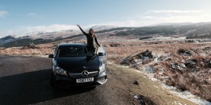 Beitragsbild des Blogbeitrags Things you should know before renting a car in Scotland