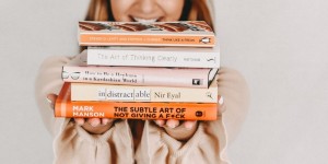 Beitragsbild des Blogbeitrags QUARANTIP #1 | 5 books that had an impact on my life