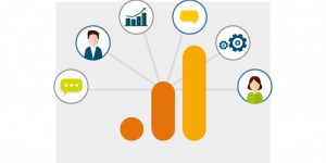 Beitragsbild des Blogbeitrags GA CDP: Google Analytics als Customer Data Platform