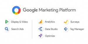 Beitragsbild des Blogbeitrags Google Marketing Platform (GMP): alle Neuerungen & Vorteile für Marketer