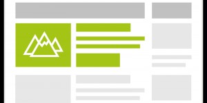 Beitragsbild des Blogbeitrags Was sind Native Ads?