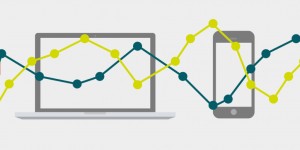 Beitragsbild des Blogbeitrags Google Analytics Web + App Property: Plattform-übergreifende Analysen