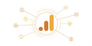 Beitragsbild des Blogbeitrags Google Analytics 4 – ein Blick in die Zukunft
