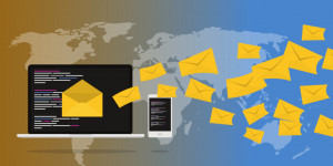 Beitragsbild des Blogbeitrags E-Mail Betreffzeile optimieren: 10 Tipps für effektive Betreffs mit Beispielen