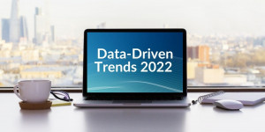 Beitragsbild des Blogbeitrags Happy New Data – Digital Marketing Trends 2022