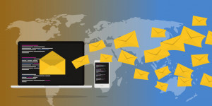 Beitragsbild des Blogbeitrags E-Mail Betreffzeile optimieren: 10 Tipps für effektive Betreffs mit Beispielen