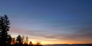 Beitragsbild des Blogbeitrags Ein Häuschen am (Wolken-)Meer...