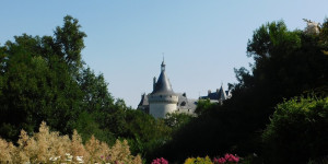 Beitragsbild des Blogbeitrags Gärten entlang der Loire 