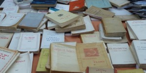 Beitragsbild des Blogbeitrags Ein Raum ohne Bücher ist ein Körper ohne Seele