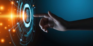 Beitragsbild des Blogbeitrags Illusion des technologischen Fortschritts und die Überwachung