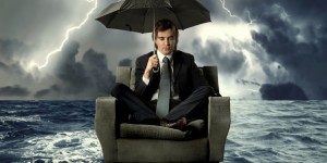 Beitragsbild des Blogbeitrags Die Sache mit der Angst und die Rückführung der Angstenergien