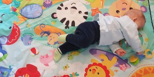 Beitragsbild des Blogbeitrags Geschenkideen für 6-9 Monate alte Babys