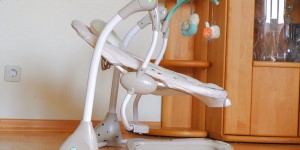 Beitragsbild des Blogbeitrags Ingenuity Babyschaukel Anleitung ... Ingenuity Seneca 