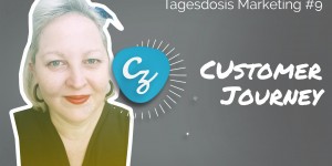 Beitragsbild des Blogbeitrags Customer Journey 