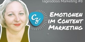 Beitragsbild des Blogbeitrags Emotionen 