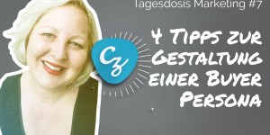 Beitragsbild des Blogbeitrags Buyer Persona 