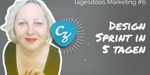 Beitragsbild des Blogbeitrags Design Sprints