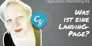 Beitragsbild des Blogbeitrags Landingpage