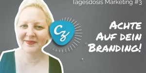 Beitragsbild des Blogbeitrags Branding 