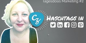 Beitragsbild des Blogbeitrags Hashtags 