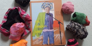 Beitragsbild des Blogbeitrags A little like you / Ein bisschen wie du