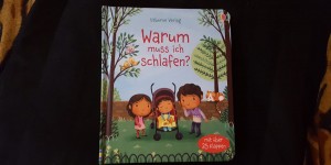 Beitragsbild des Blogbeitrags Warum muss ich schlafen?